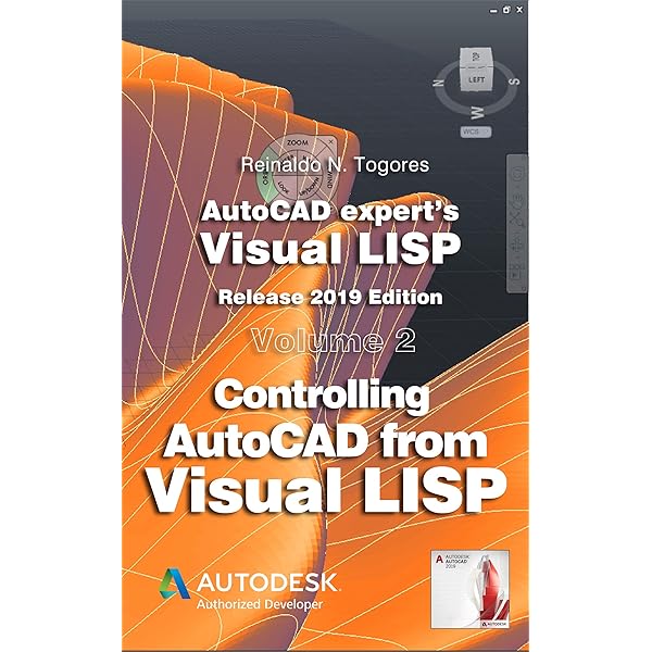 洋書 AutoCAD Developer's Guide to Visual LISP 洋書 AutoCAD